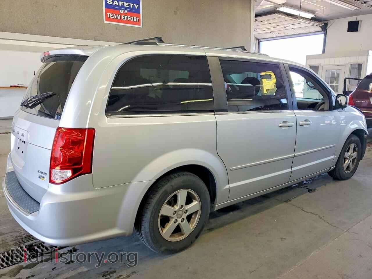 2011 DODGE CARAVAN - VIN: 2D4RN5DG2BR660632 - Photo 3