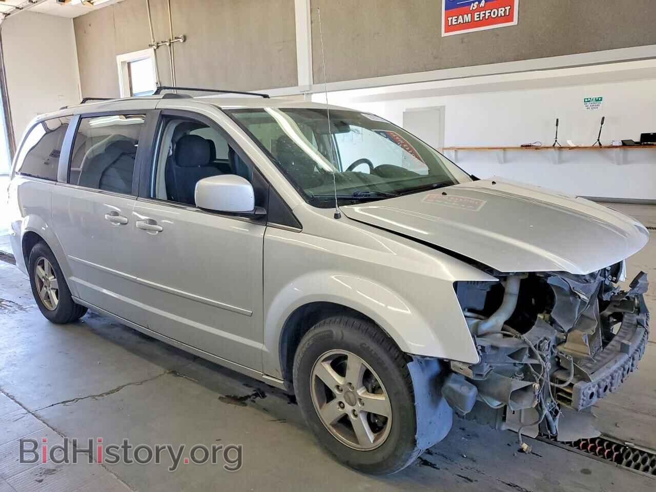 2011 DODGE CARAVAN - VIN: 2D4RN5DG2BR660632 - Photo 4