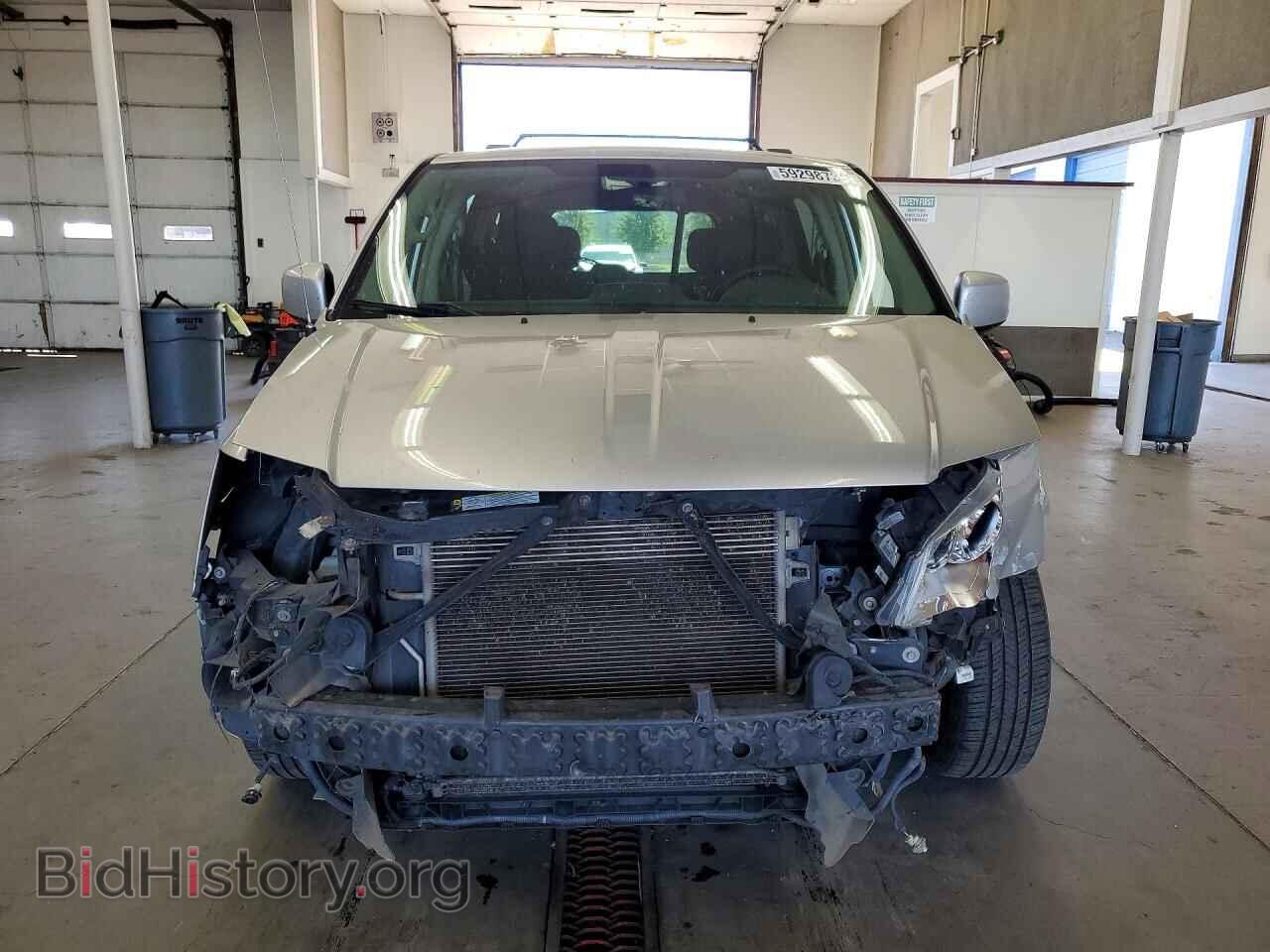 2011 DODGE CARAVAN - VIN: 2D4RN5DG2BR660632 - Photo 5