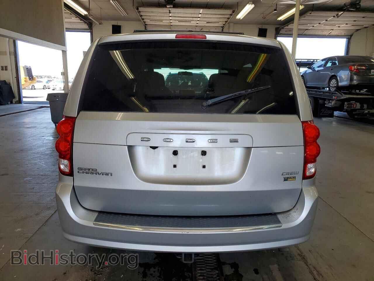 2011 DODGE CARAVAN - VIN: 2D4RN5DG2BR660632 - Photo 6