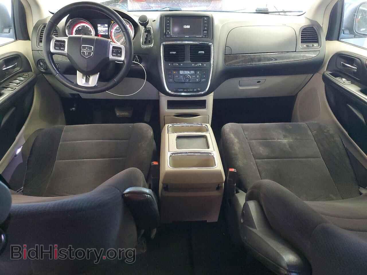 2011 DODGE CARAVAN - VIN: 2D4RN5DG2BR660632 - Photo 8