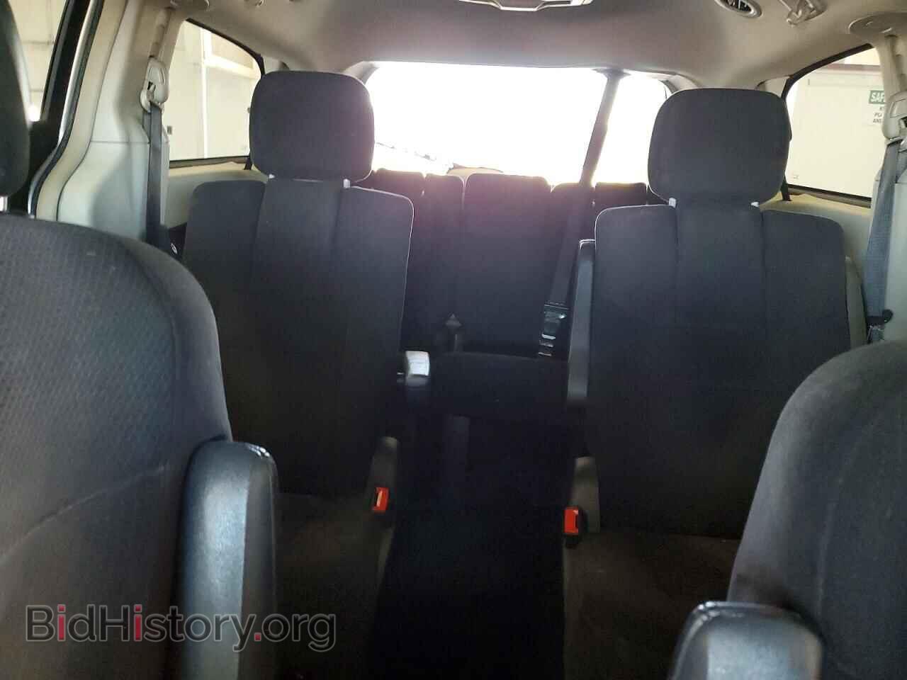 2011 DODGE CARAVAN - VIN: 2D4RN5DG2BR660632 - Photo 10