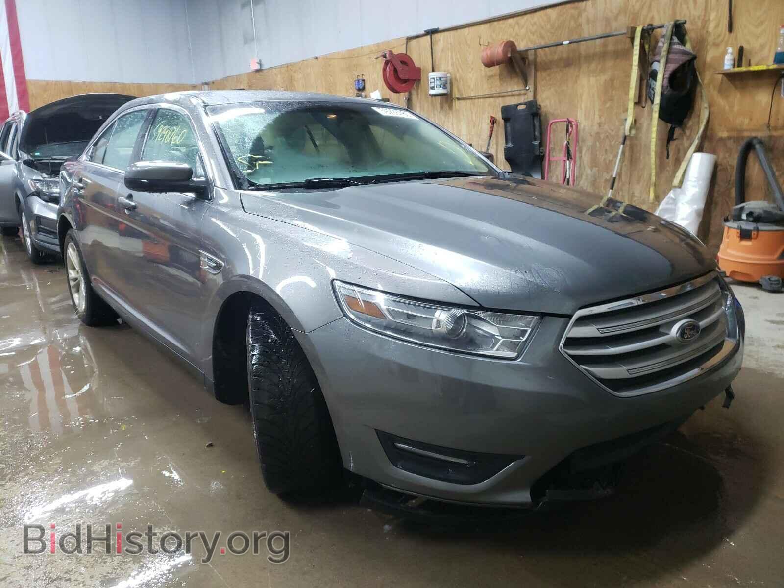 Photo 1FAHP2H81DG162825 - FORD TAURUS 2013
