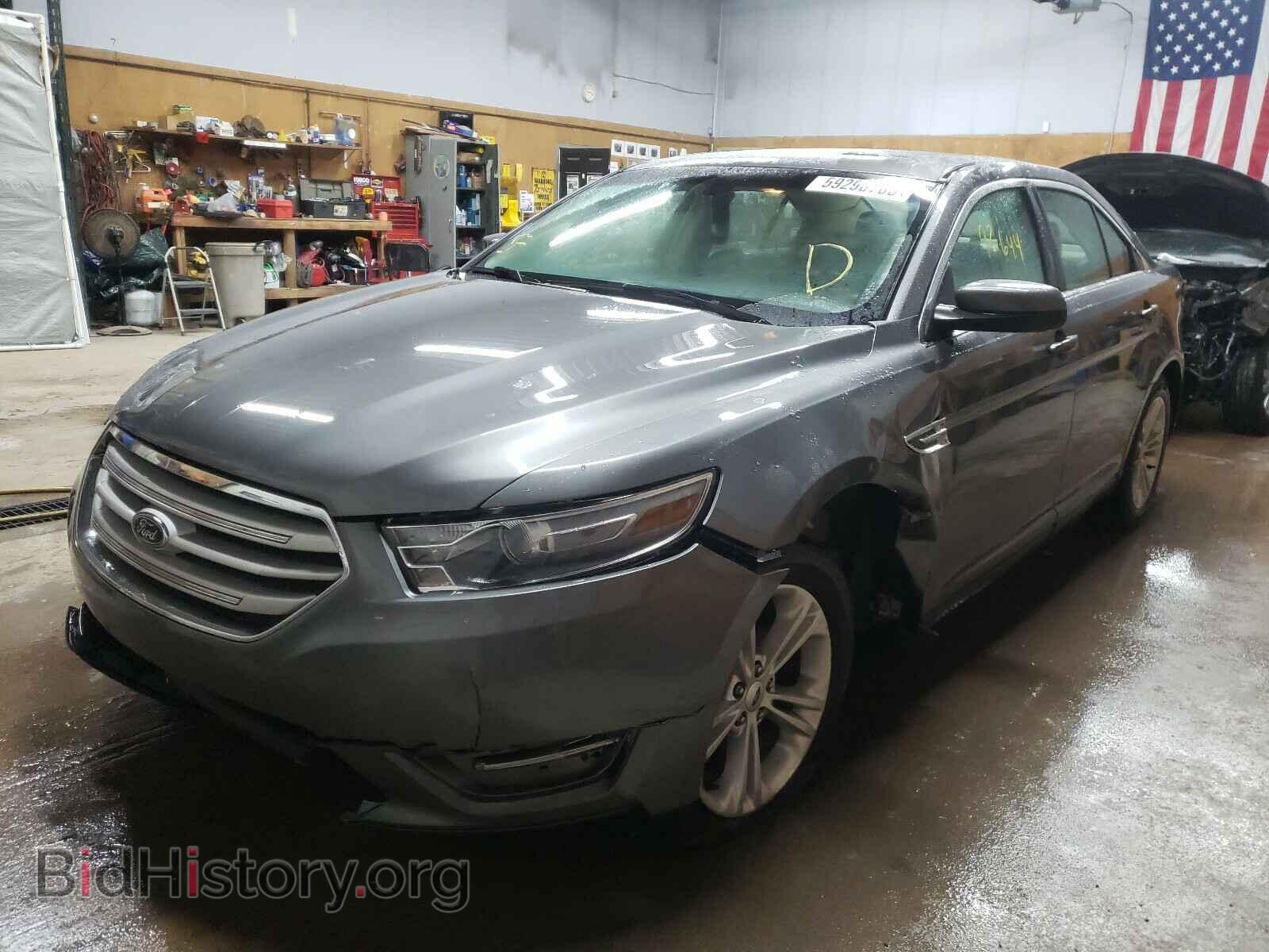 2013 FORD TAURUS - VIN: 1FAHP2H81DG162825 - Photo 2