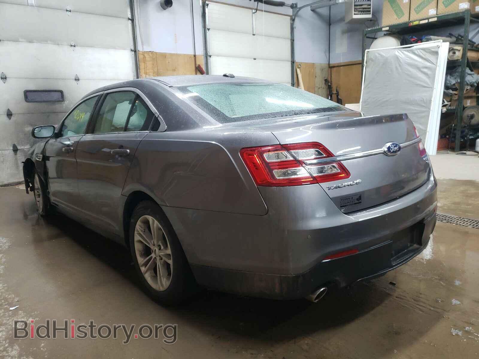 2013 FORD TAURUS - VIN: 1FAHP2H81DG162825 - Photo 3