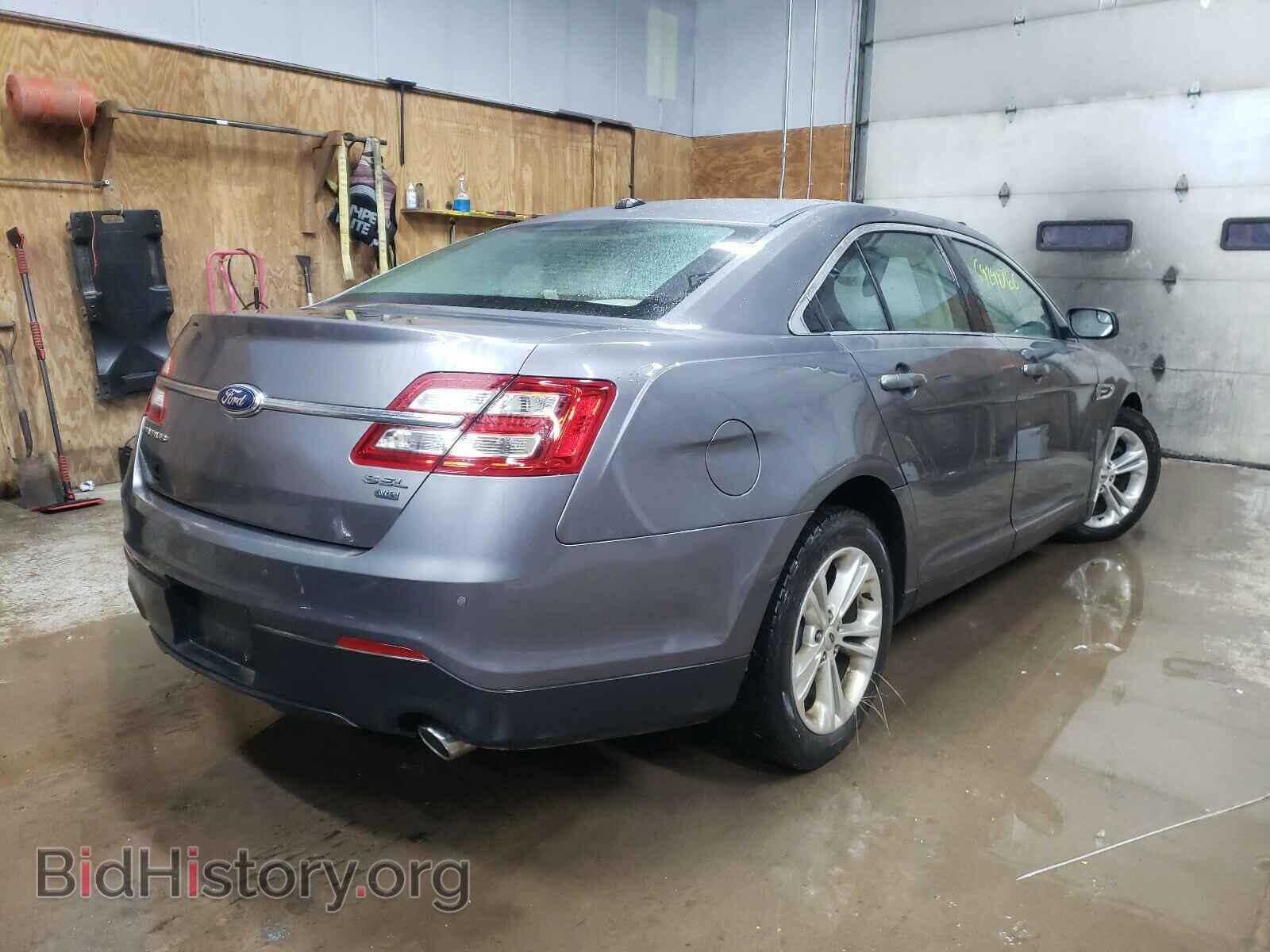 2013 FORD TAURUS - VIN: 1FAHP2H81DG162825 - Photo 4