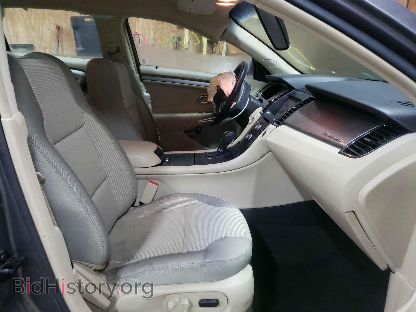 2013 FORD TAURUS - VIN: 1FAHP2H81DG162825 - Photo 5