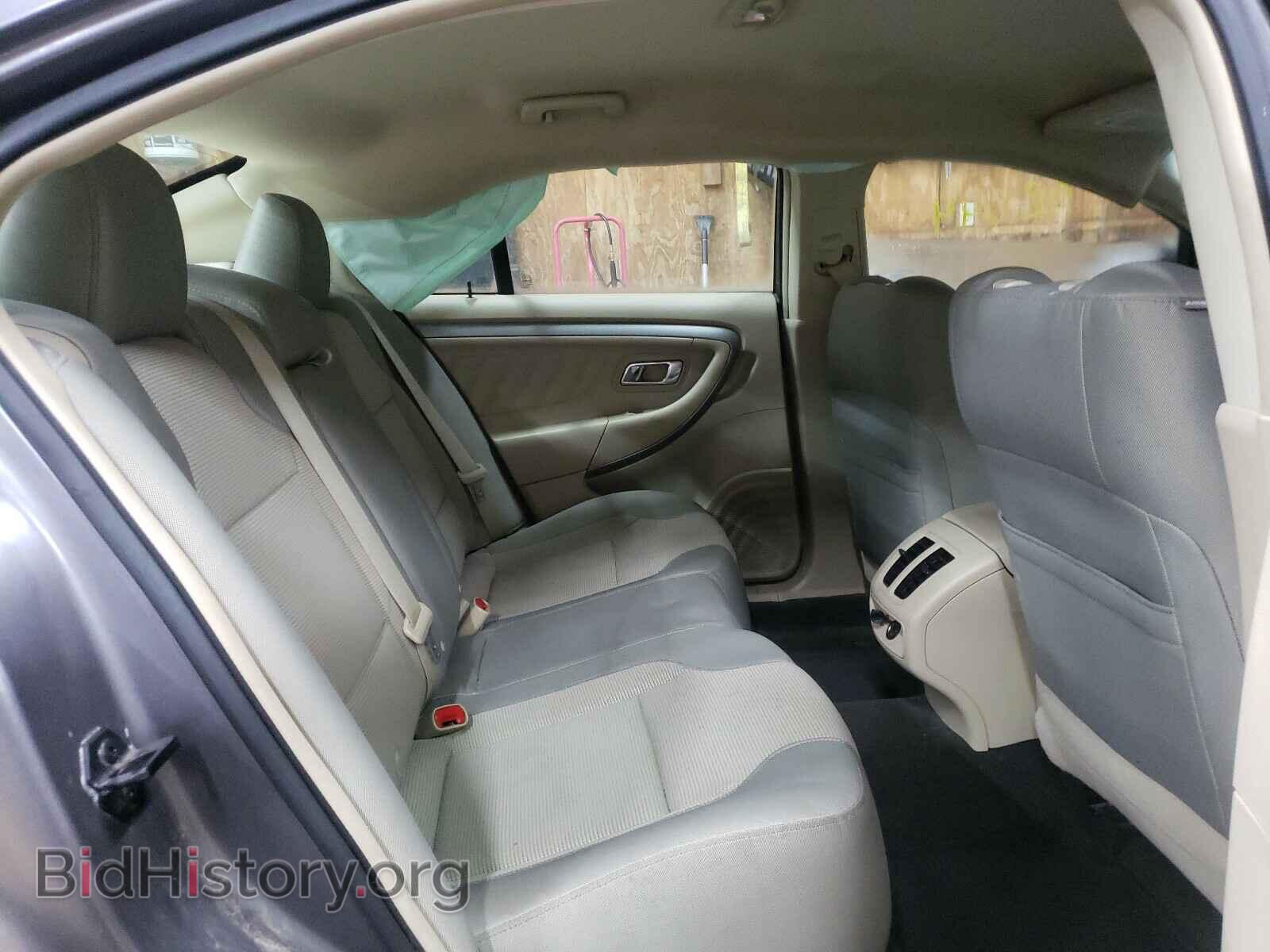 2013 FORD TAURUS - VIN: 1FAHP2H81DG162825 - Photo 6