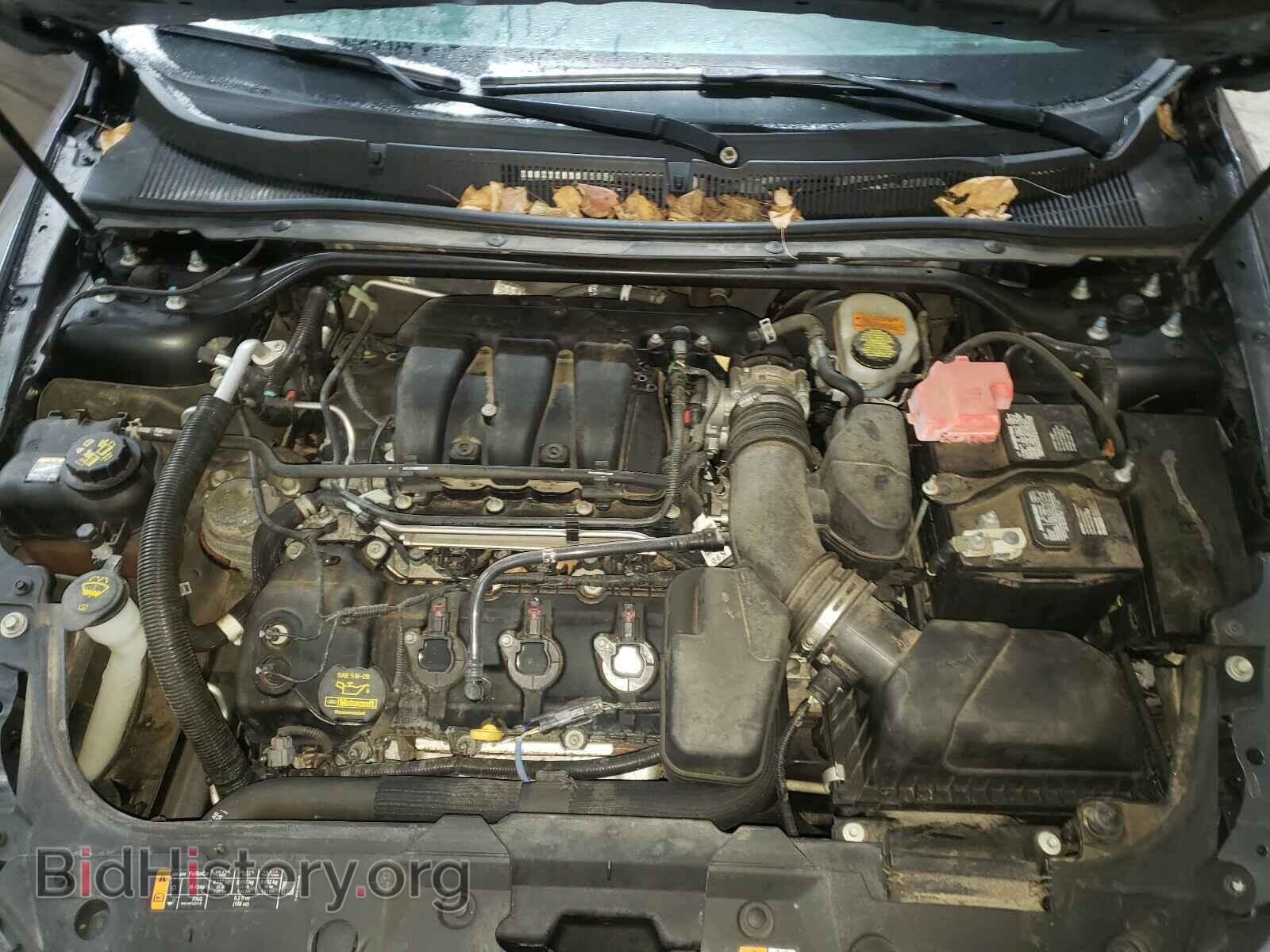 2013 FORD TAURUS - VIN: 1FAHP2H81DG162825 - Photo 7