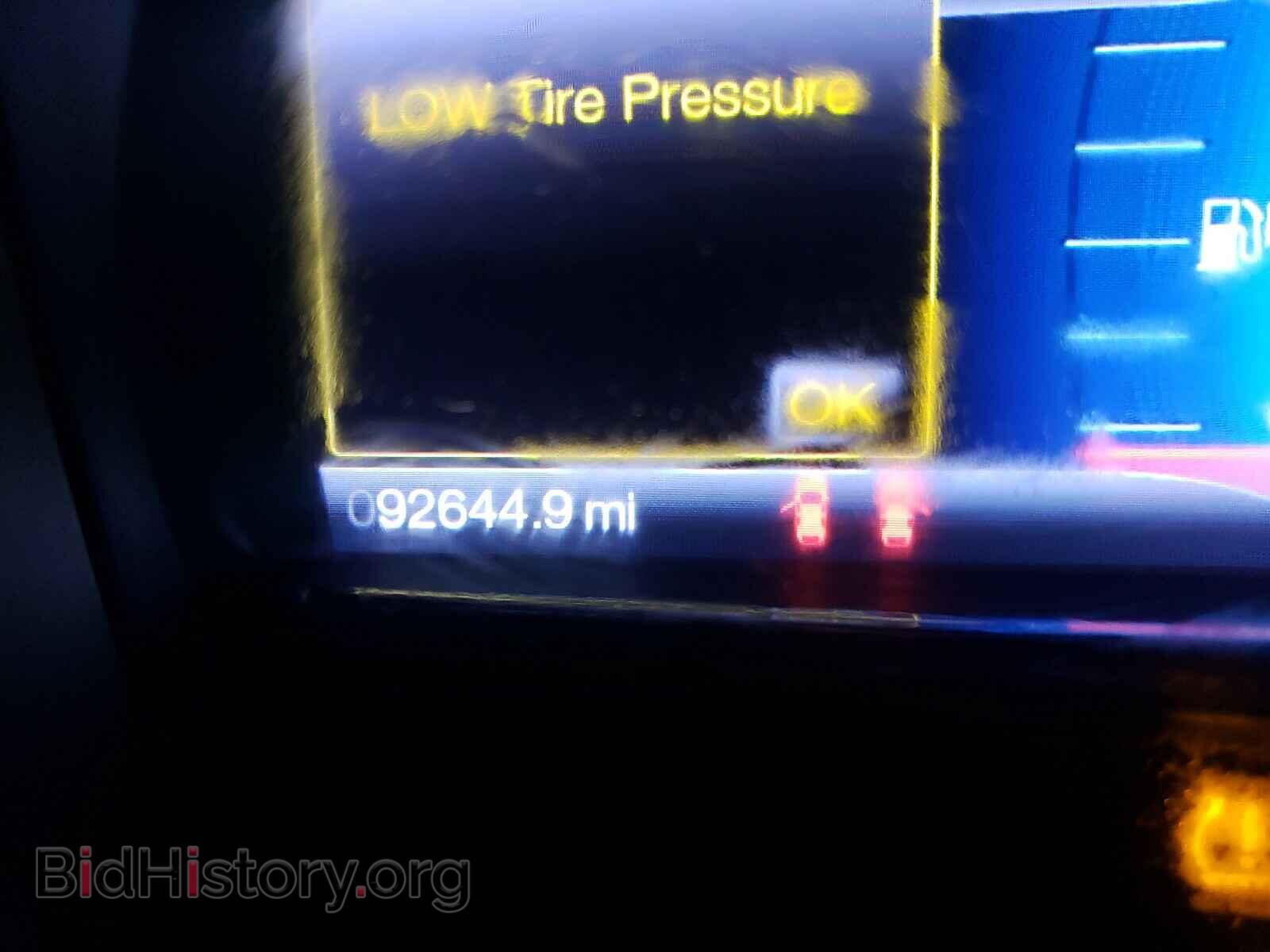 2013 FORD TAURUS - VIN: 1FAHP2H81DG162825 - Photo 8