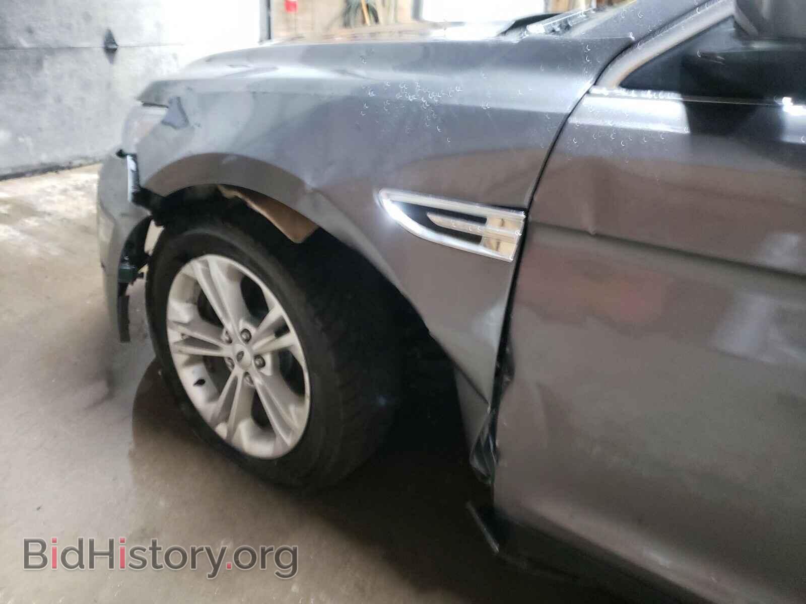 2013 FORD TAURUS - VIN: 1FAHP2H81DG162825 - Photo 9