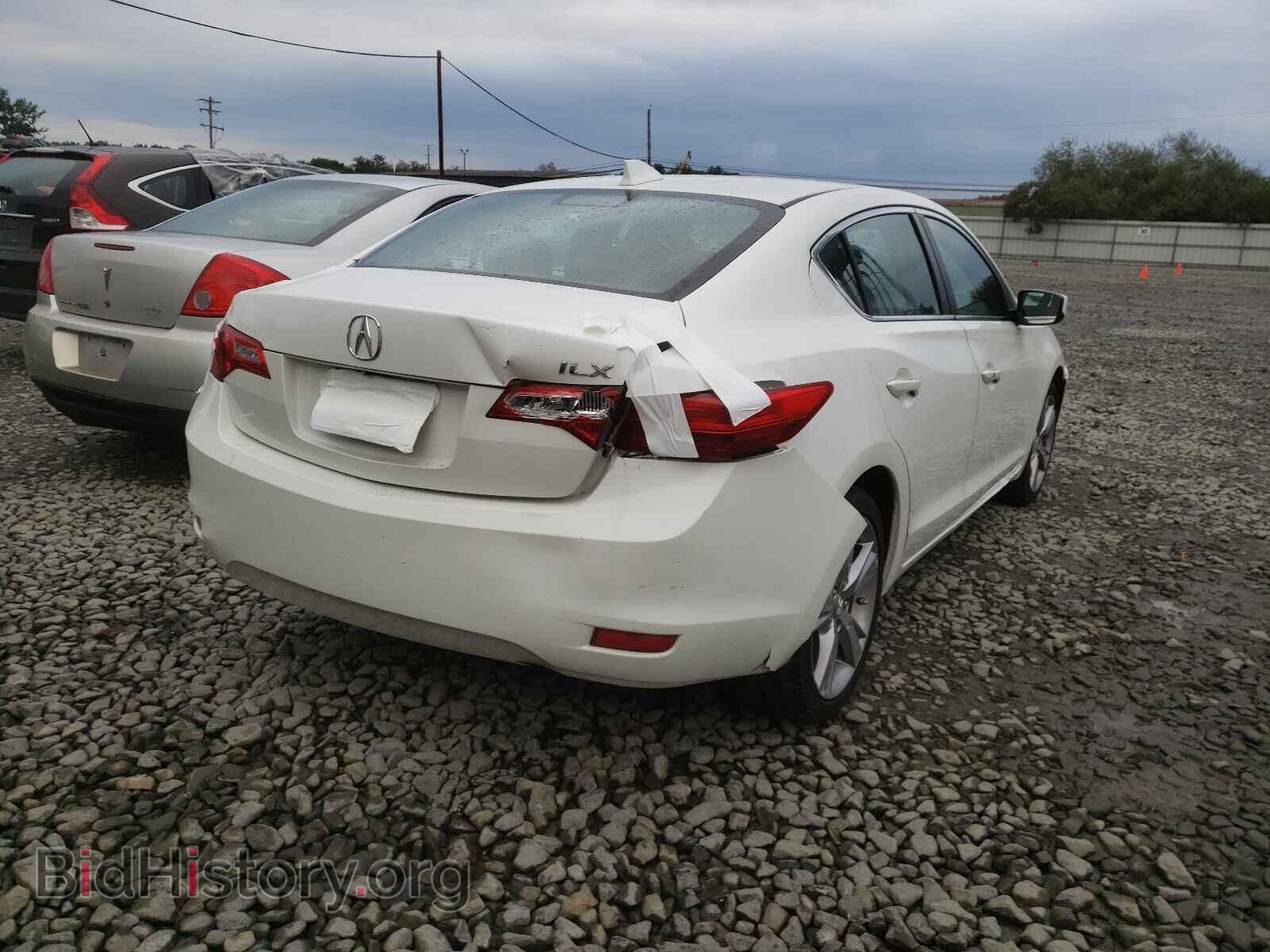 2014 ACURA ILX - VIN: 19VDE1F38EE004010 - Фото 4
