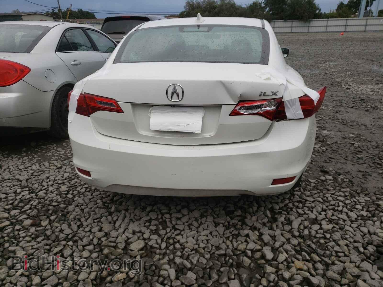 2014 ACURA ILX - VIN: 19VDE1F38EE004010 - Фото 9