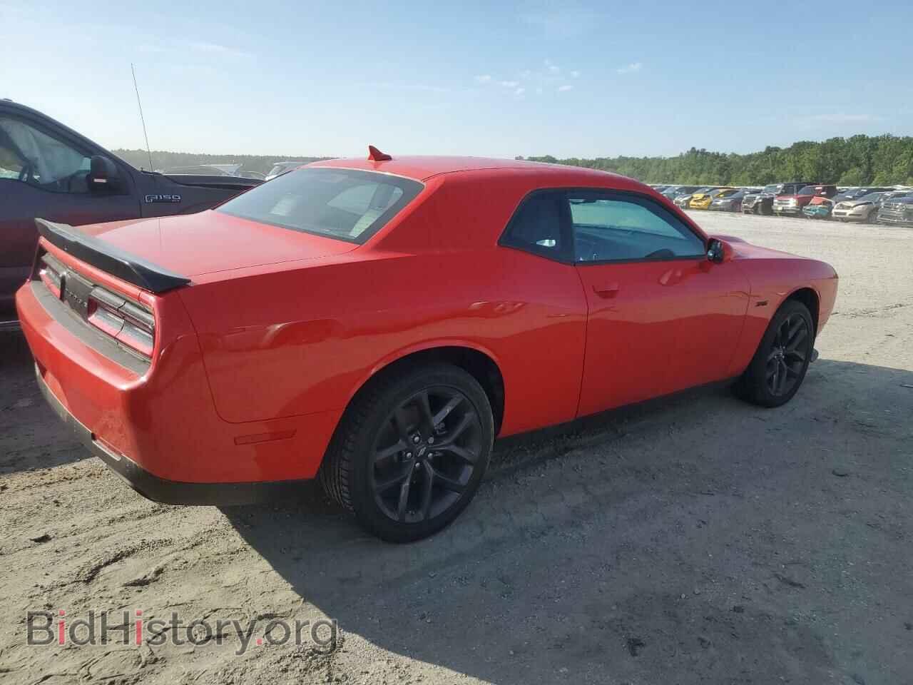 2023 DODGE CHALLENGER - VIN: 2C3CDZBT5PH669517 - Фото 3