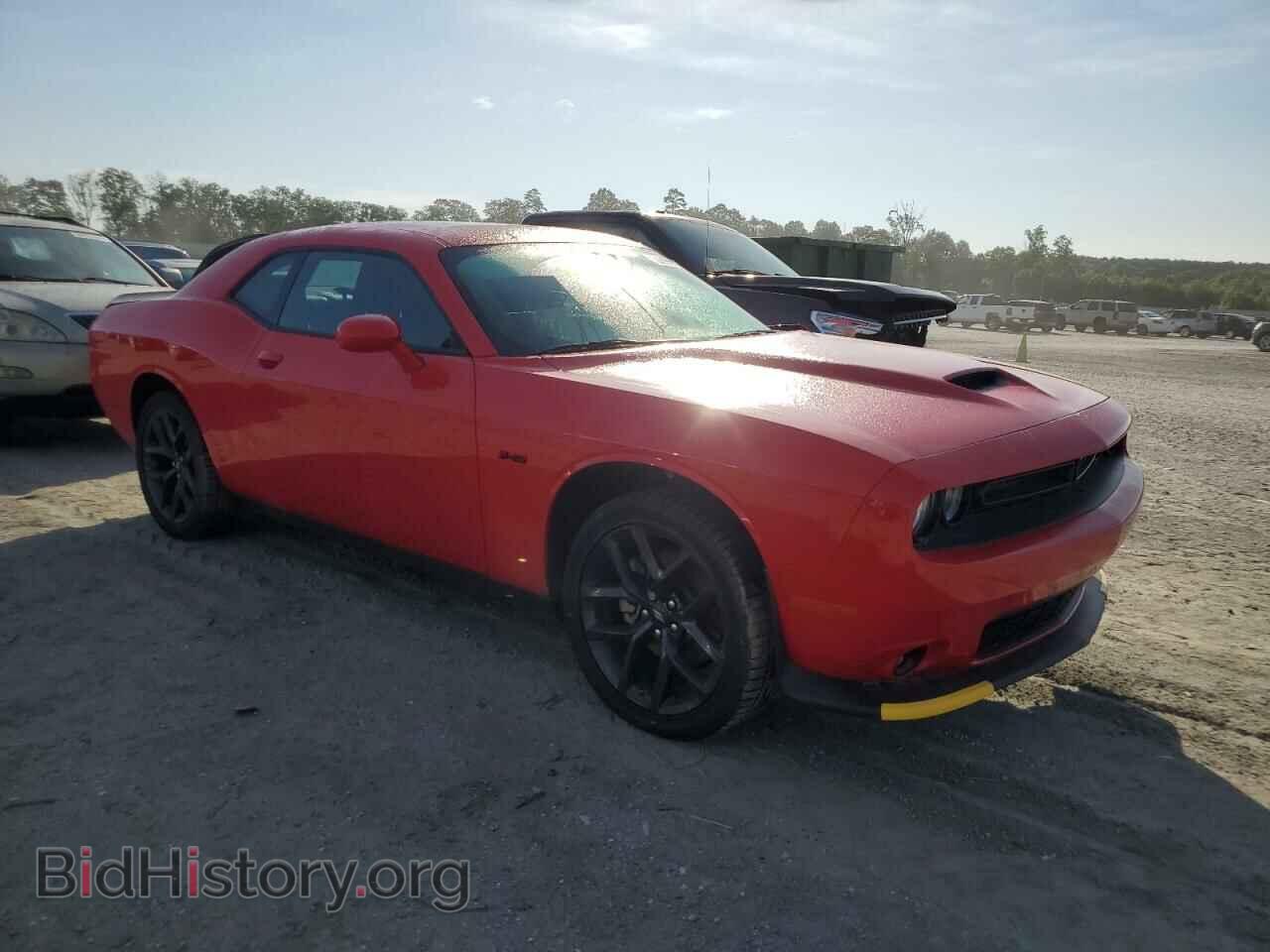 2023 DODGE CHALLENGER - VIN: 2C3CDZBT5PH669517 - Фото 4