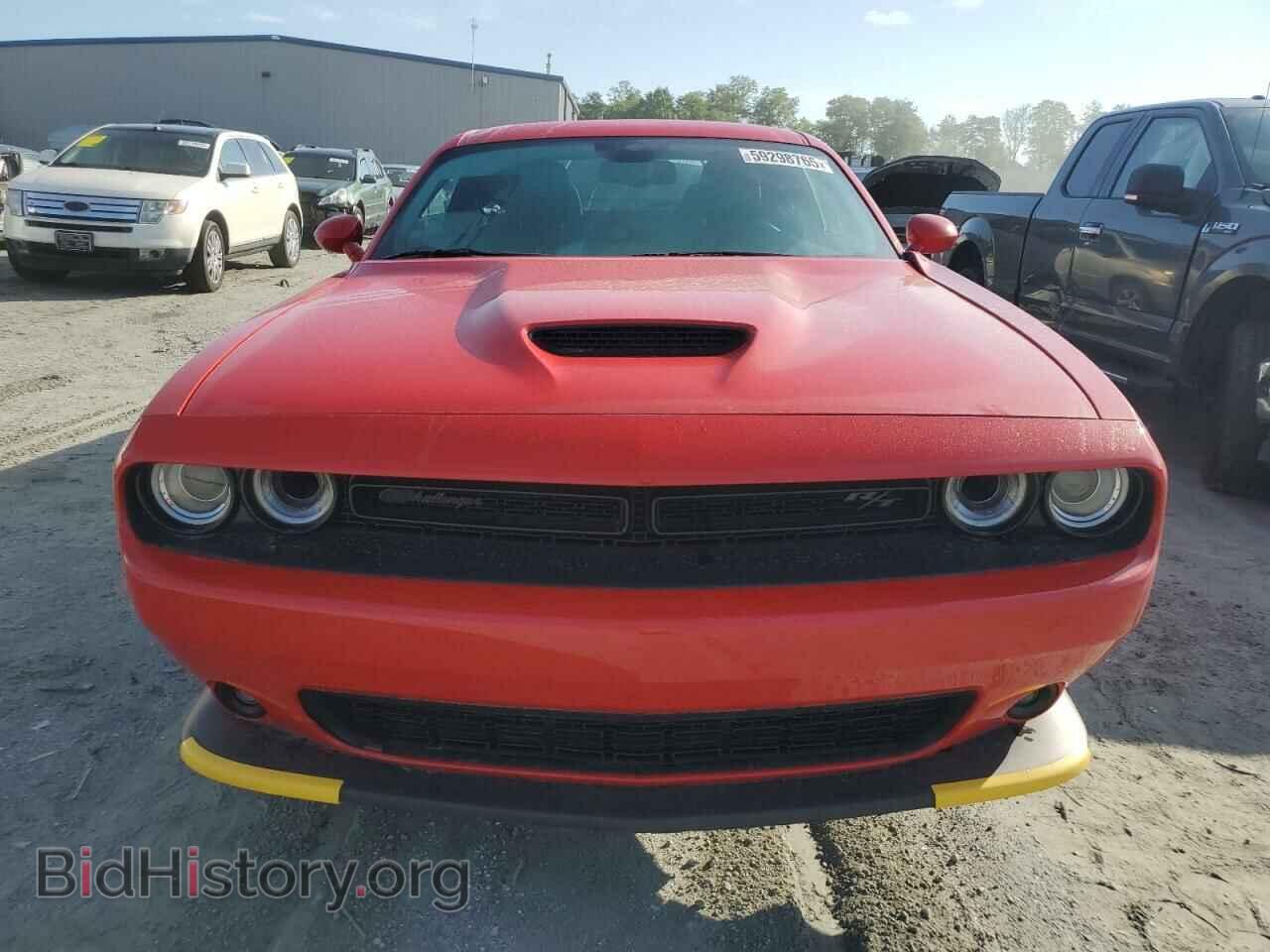 2023 DODGE CHALLENGER - VIN: 2C3CDZBT5PH669517 - Фото 5