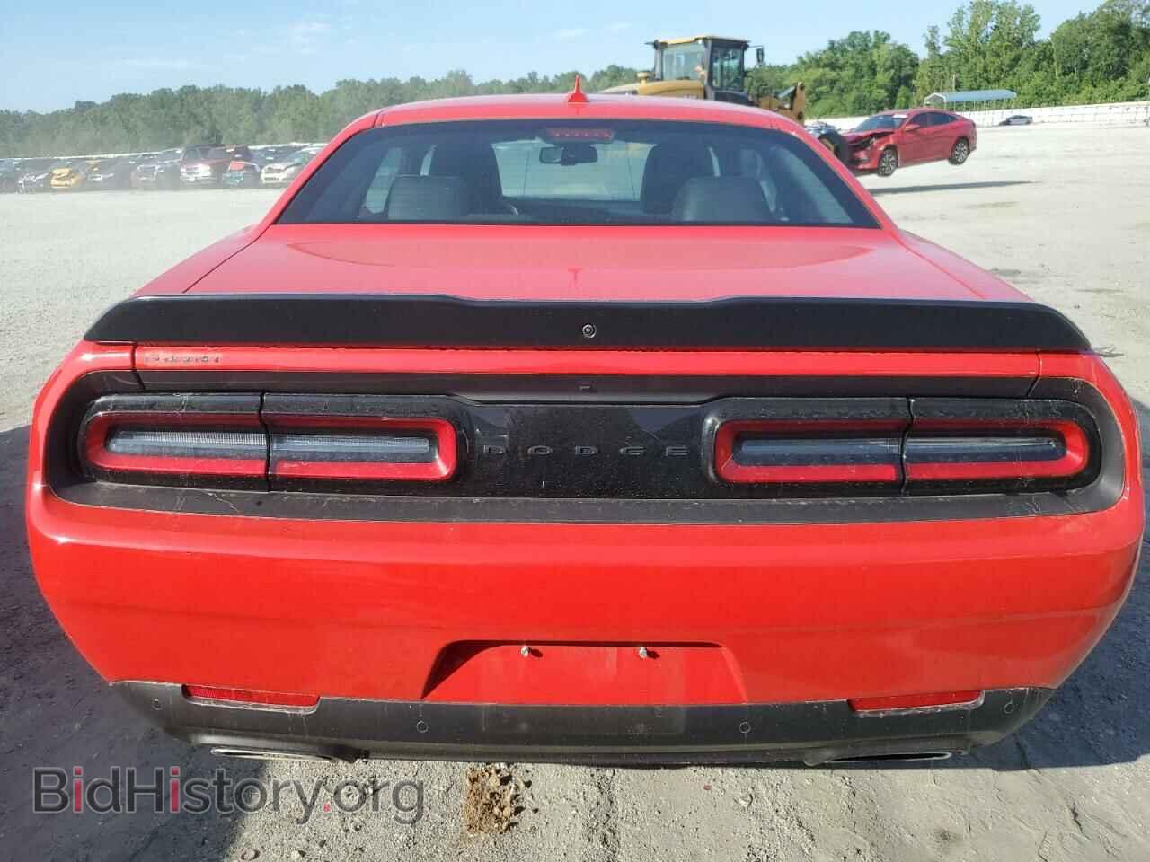2023 DODGE CHALLENGER - VIN: 2C3CDZBT5PH669517 - Фото 6