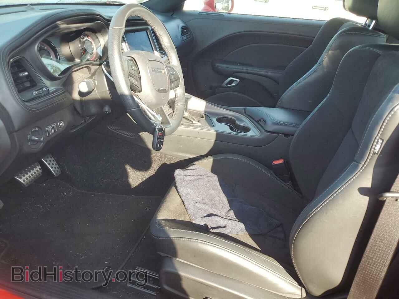 2023 DODGE CHALLENGER - VIN: 2C3CDZBT5PH669517 - Фото 7