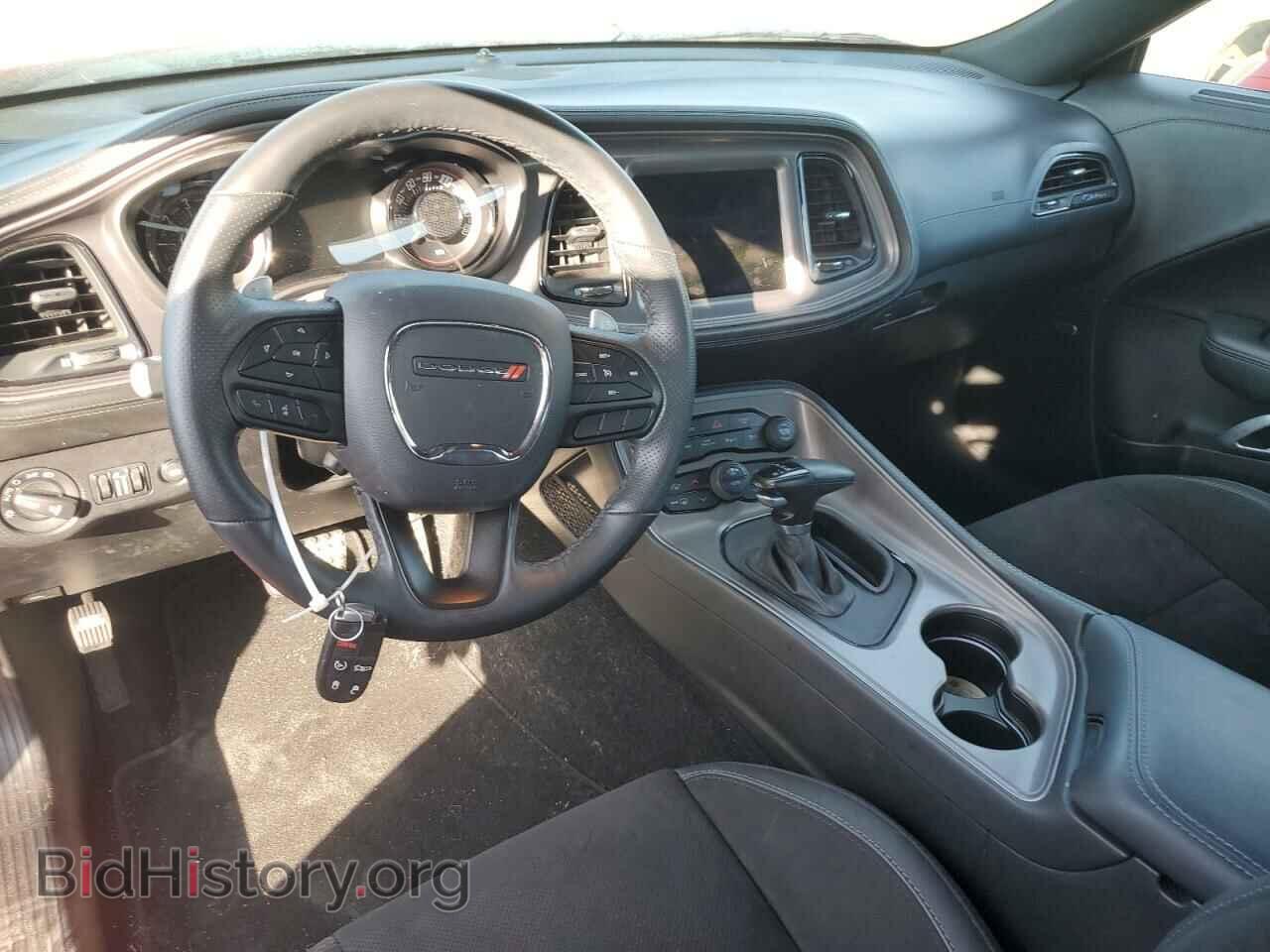 2023 DODGE CHALLENGER - VIN: 2C3CDZBT5PH669517 - Фото 8
