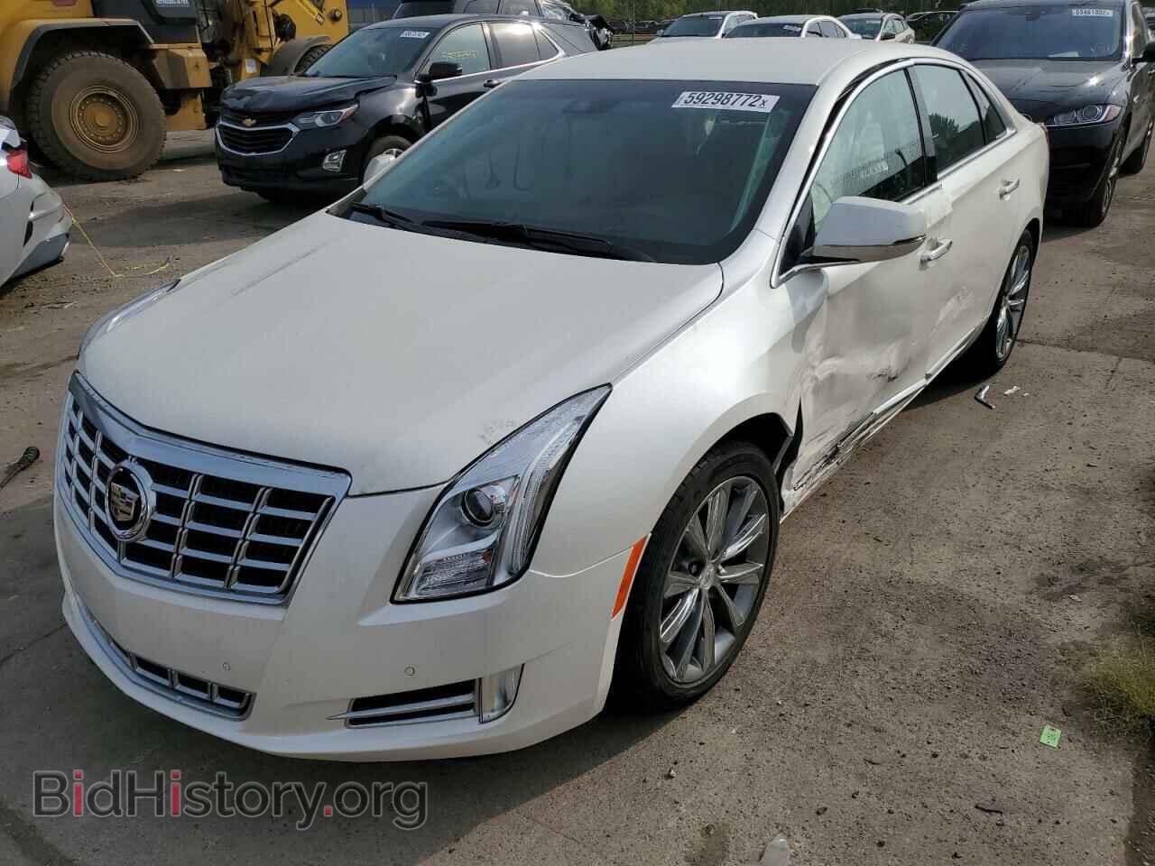 2013 CADILLAC XTS - VIN: 2G61P5S36D9193080 - Фото 2