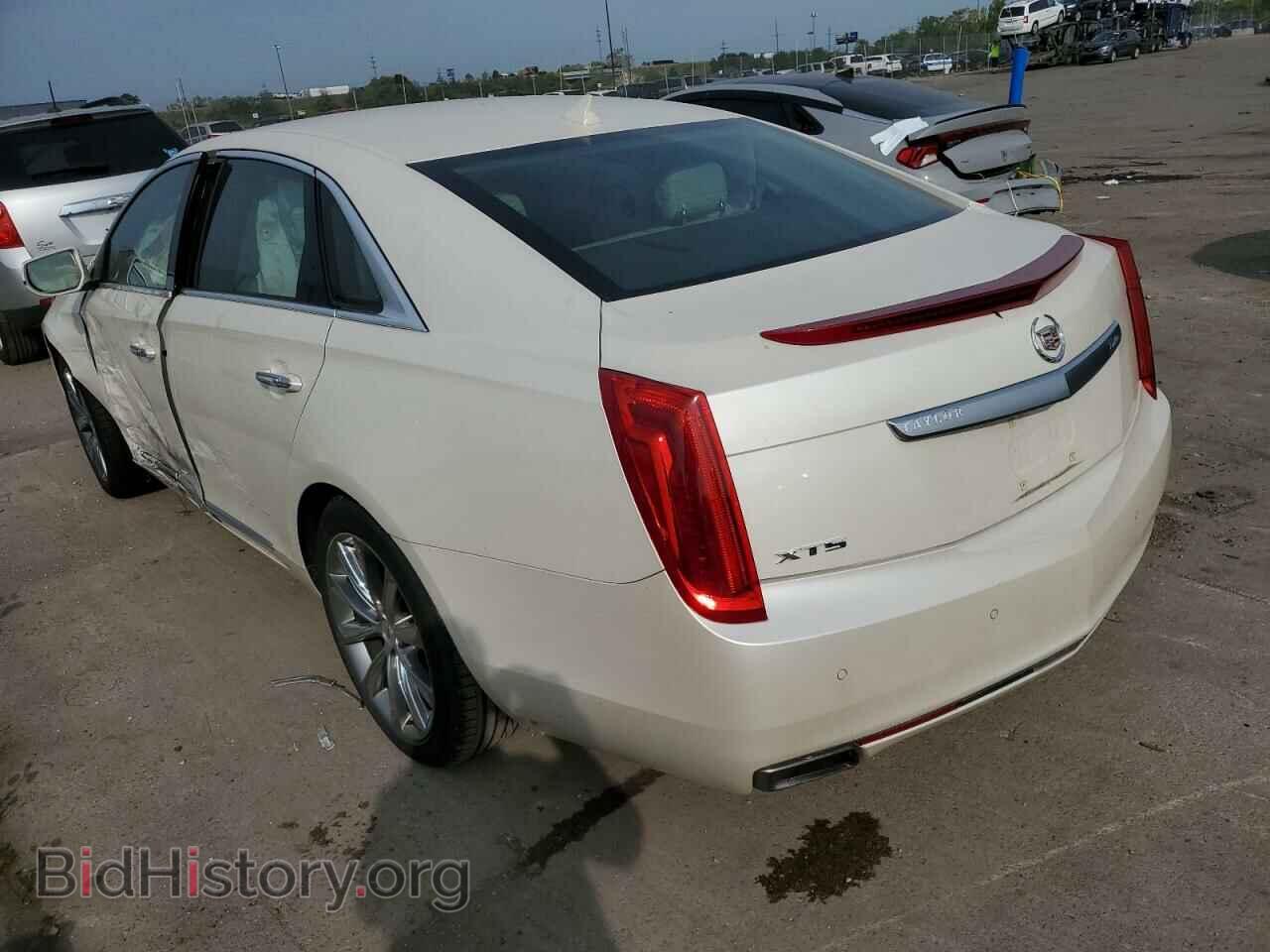 2013 CADILLAC XTS - VIN: 2G61P5S36D9193080 - Фото 3
