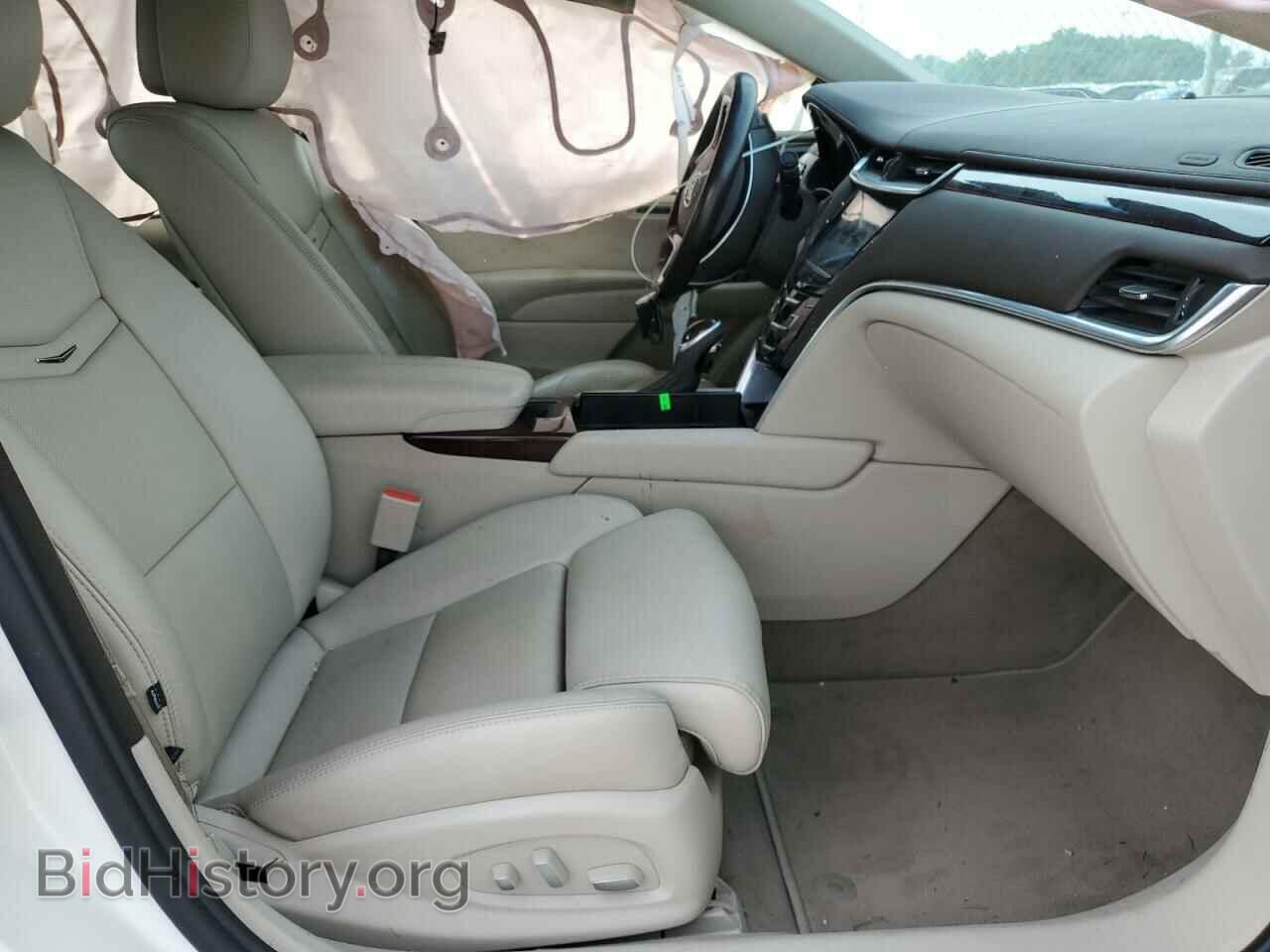 2013 CADILLAC XTS - VIN: 2G61P5S36D9193080 - Фото 5