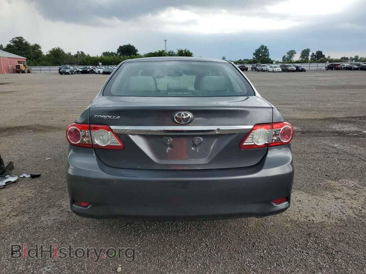2013 TOYOTA COROLLA - VIN: 2T1BU4EE3DC100629 - Фото 6