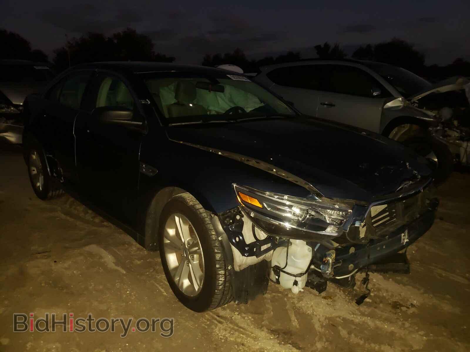 Photo 1FAHP2D81JG134329 - FORD TAURUS 2018