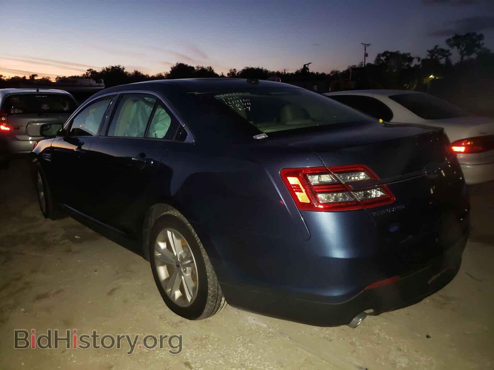2018 FORD TAURUS - VIN: 1FAHP2D81JG134329 - Фото 3