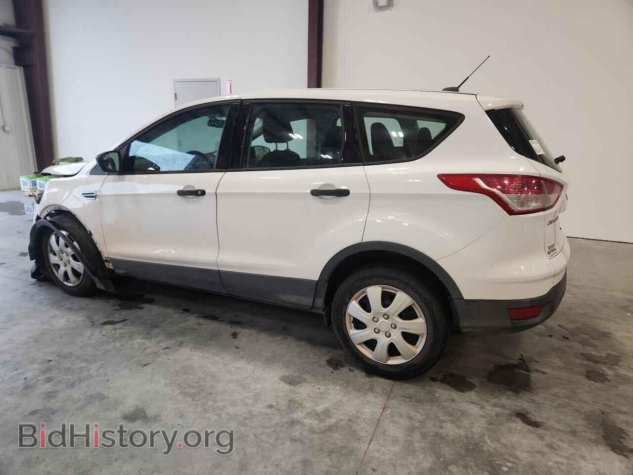 2014 FORD ESCAPE - VIN: 1FMCU0F70EUC16979 - Photo 2