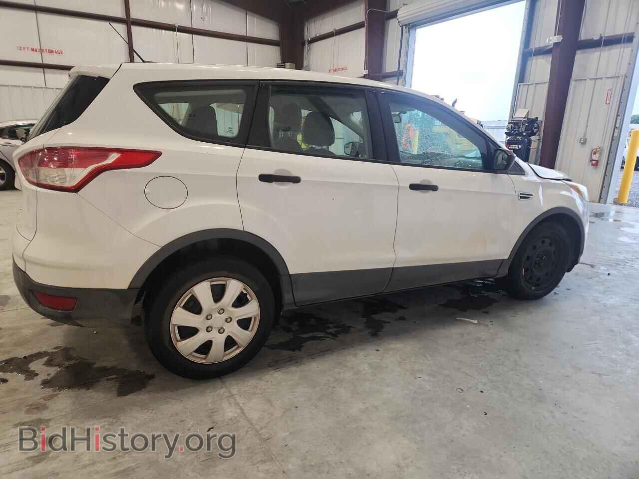 2014 FORD ESCAPE - VIN: 1FMCU0F70EUC16979 - Photo 3