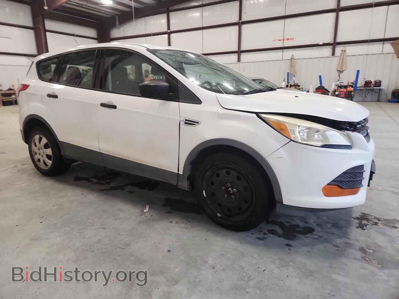 2014 FORD ESCAPE - VIN: 1FMCU0F70EUC16979 - Photo 4