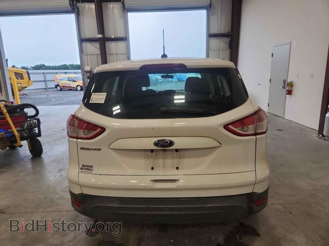 2014 FORD ESCAPE - VIN: 1FMCU0F70EUC16979 - Photo 6