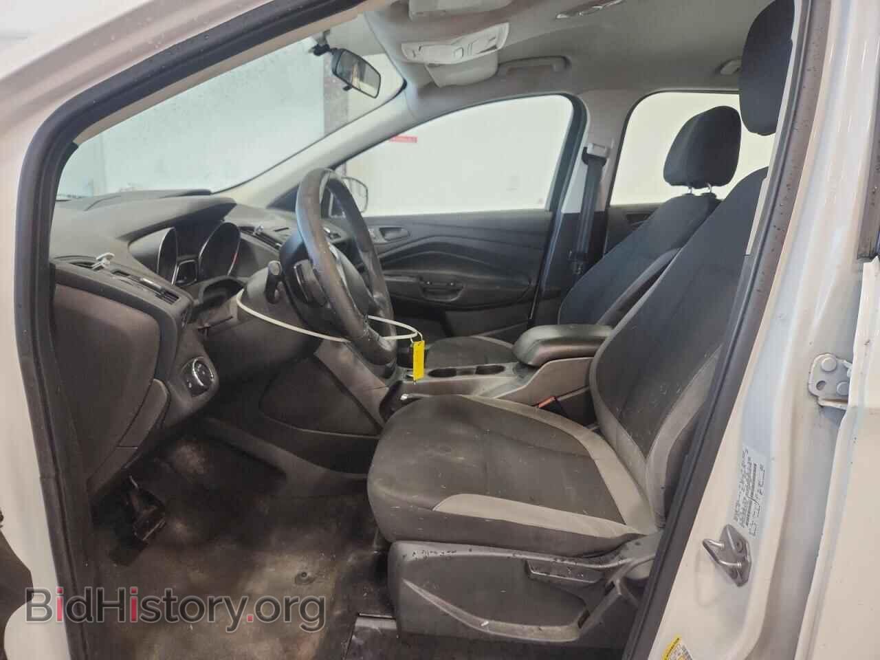 2014 FORD ESCAPE - VIN: 1FMCU0F70EUC16979 - Photo 7
