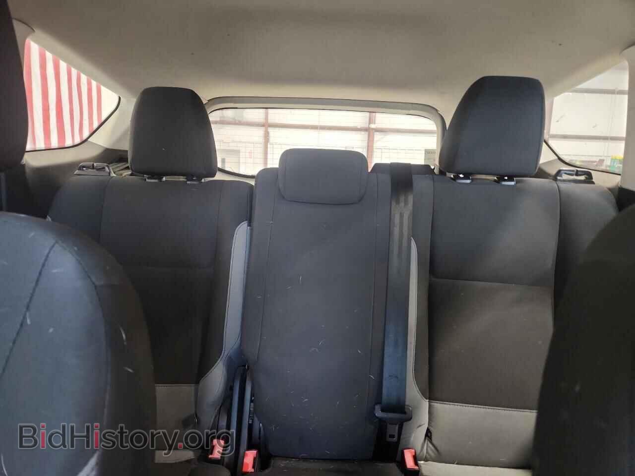 2014 FORD ESCAPE - VIN: 1FMCU0F70EUC16979 - Photo 10