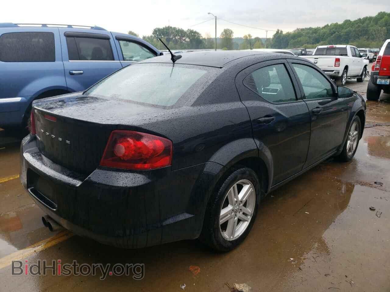 2013 DODGE AVENGER - VIN: 1C3CDZAB0DN685085 - Photo 4