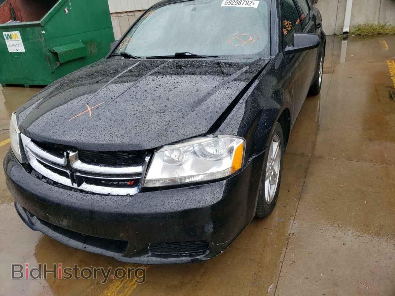 2013 DODGE AVENGER - VIN: 1C3CDZAB0DN685085 - Photo 9