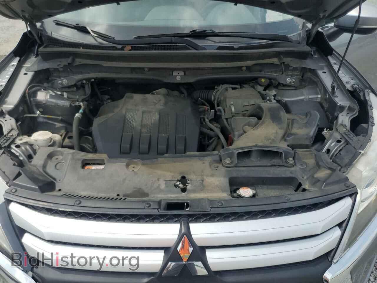 2020 MITSUBISHI ECLIPSE - VIN: JA4AS3AA5LZ024926 - Фото 12
