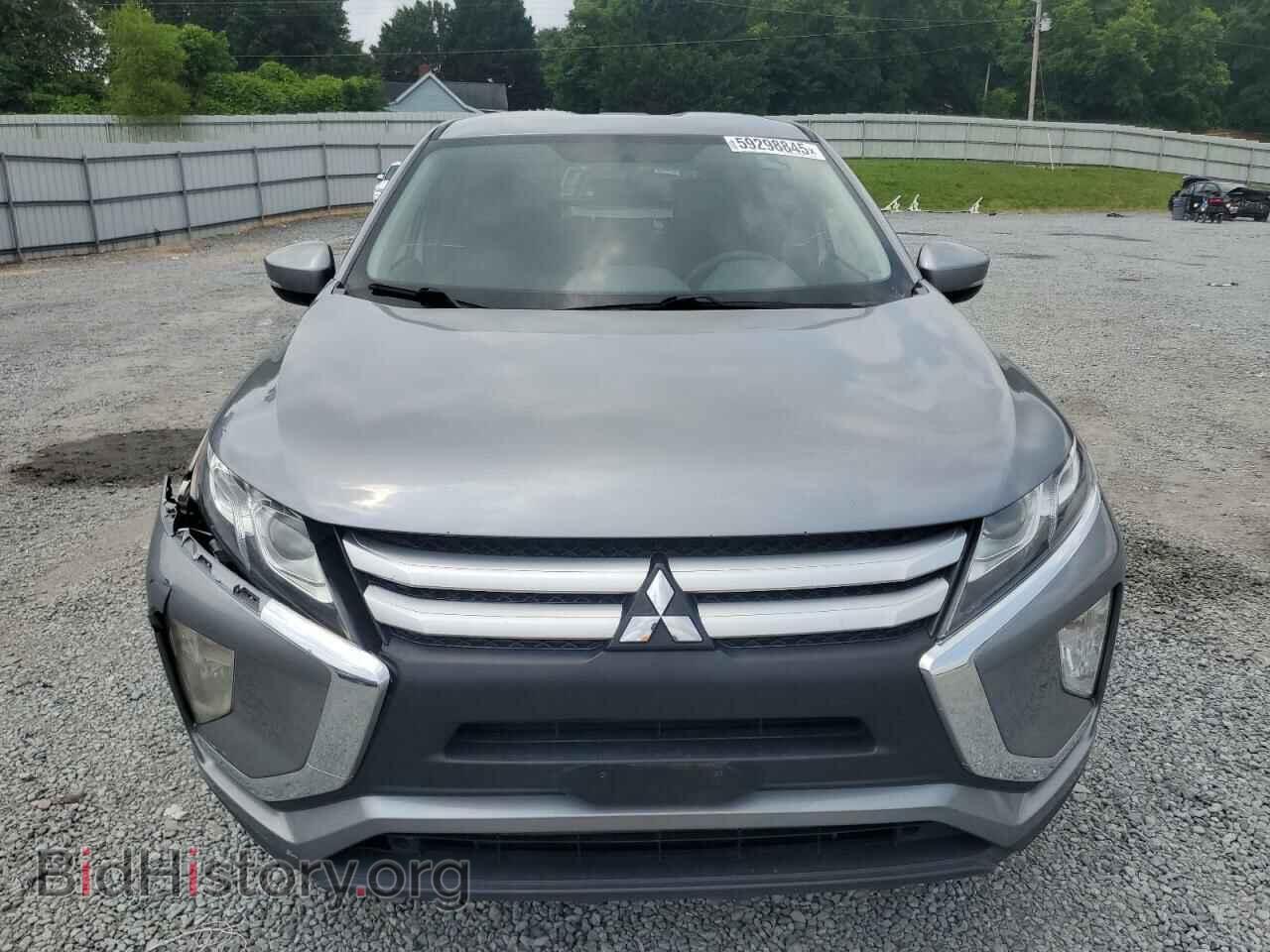 2020 MITSUBISHI ECLIPSE - VIN: JA4AS3AA5LZ024926 - Фото 5