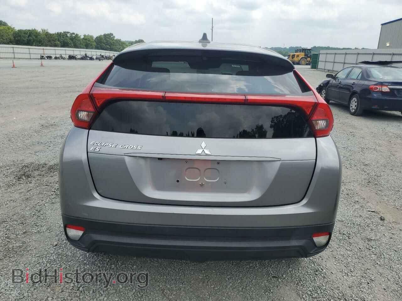 2020 MITSUBISHI ECLIPSE - VIN: JA4AS3AA5LZ024926 - Фото 6