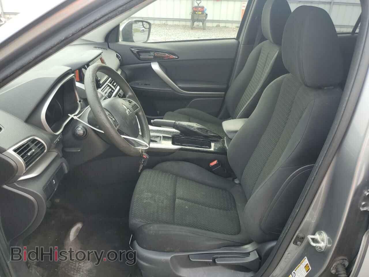 2020 MITSUBISHI ECLIPSE - VIN: JA4AS3AA5LZ024926 - Фото 7