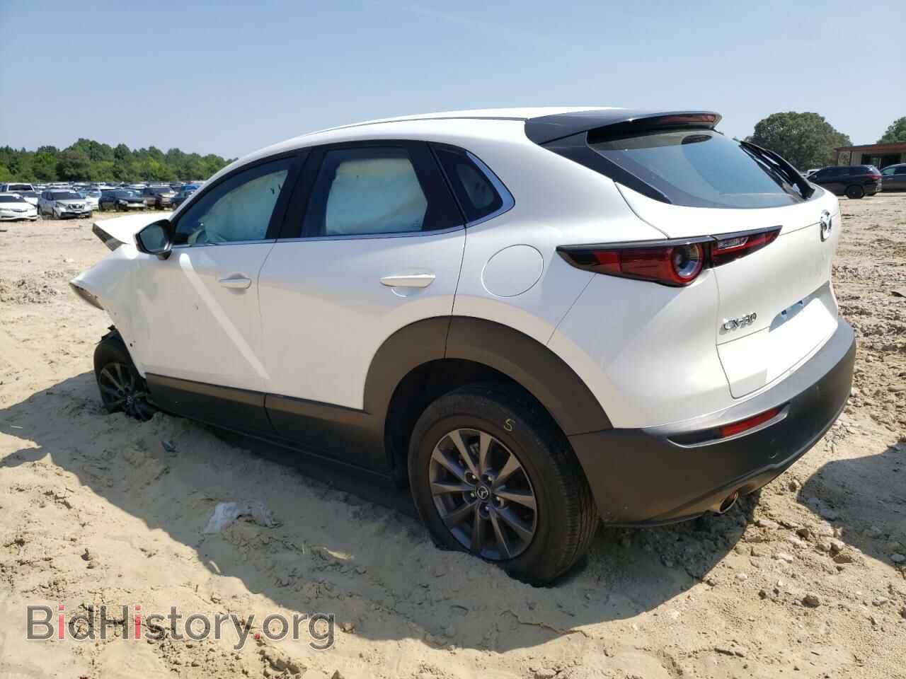2021 MAZDA CX30 - VIN: 3MVDMAAL5MM272761 - Фото 2
