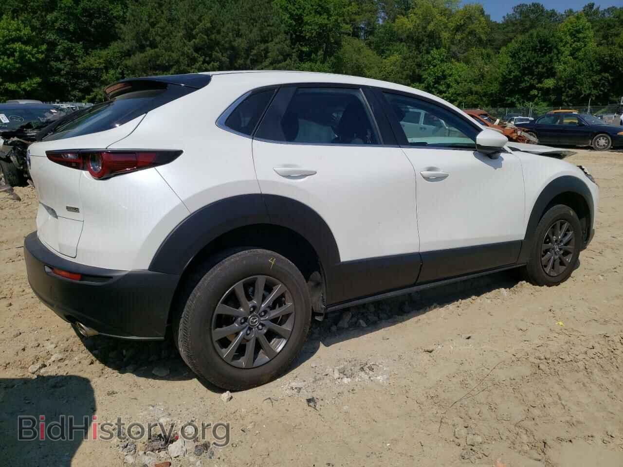 2021 MAZDA CX30 - VIN: 3MVDMAAL5MM272761 - Фото 3