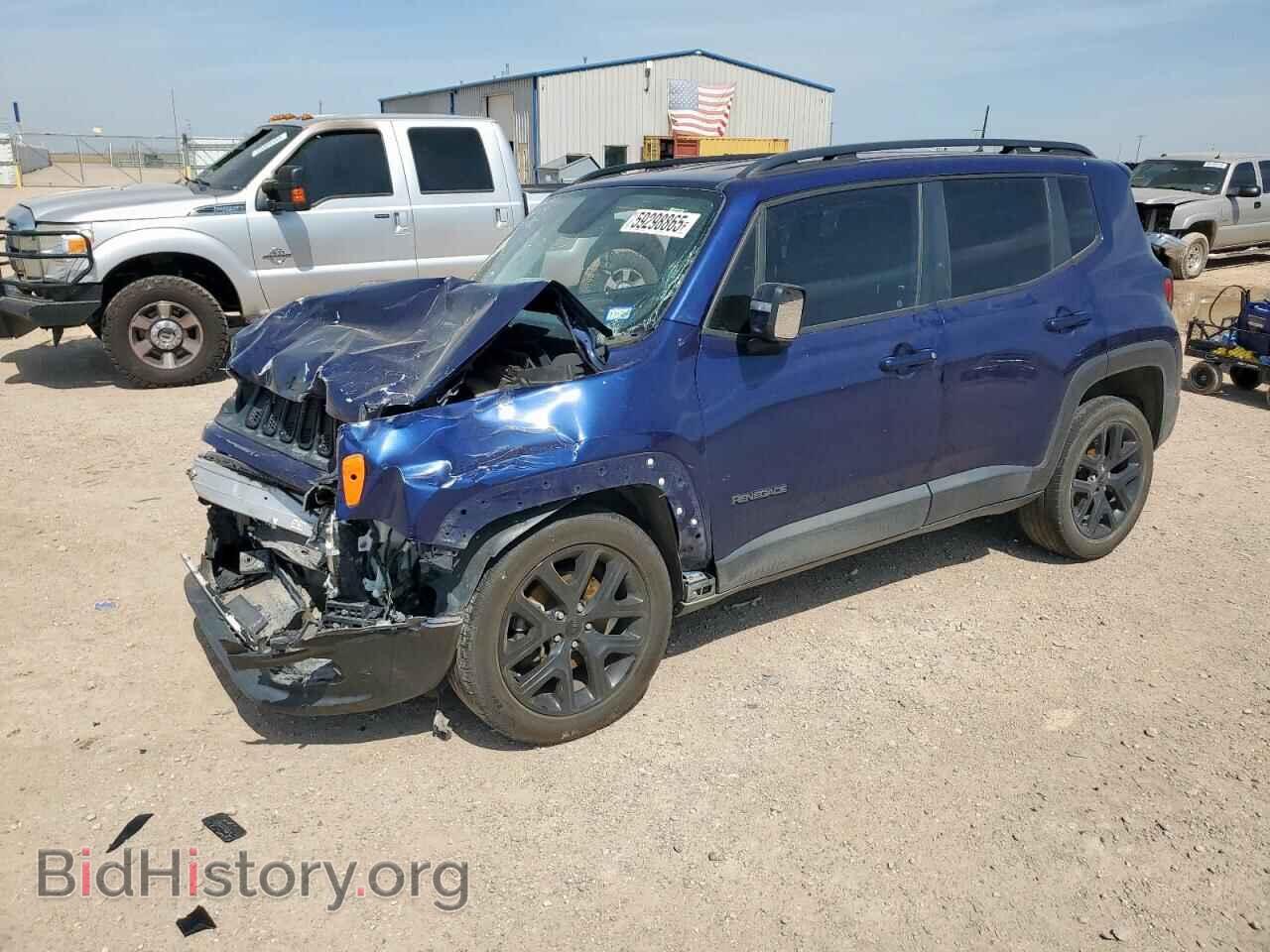 Photo ZACCJABBXJPH62729 - JEEP RENEGADE 2018