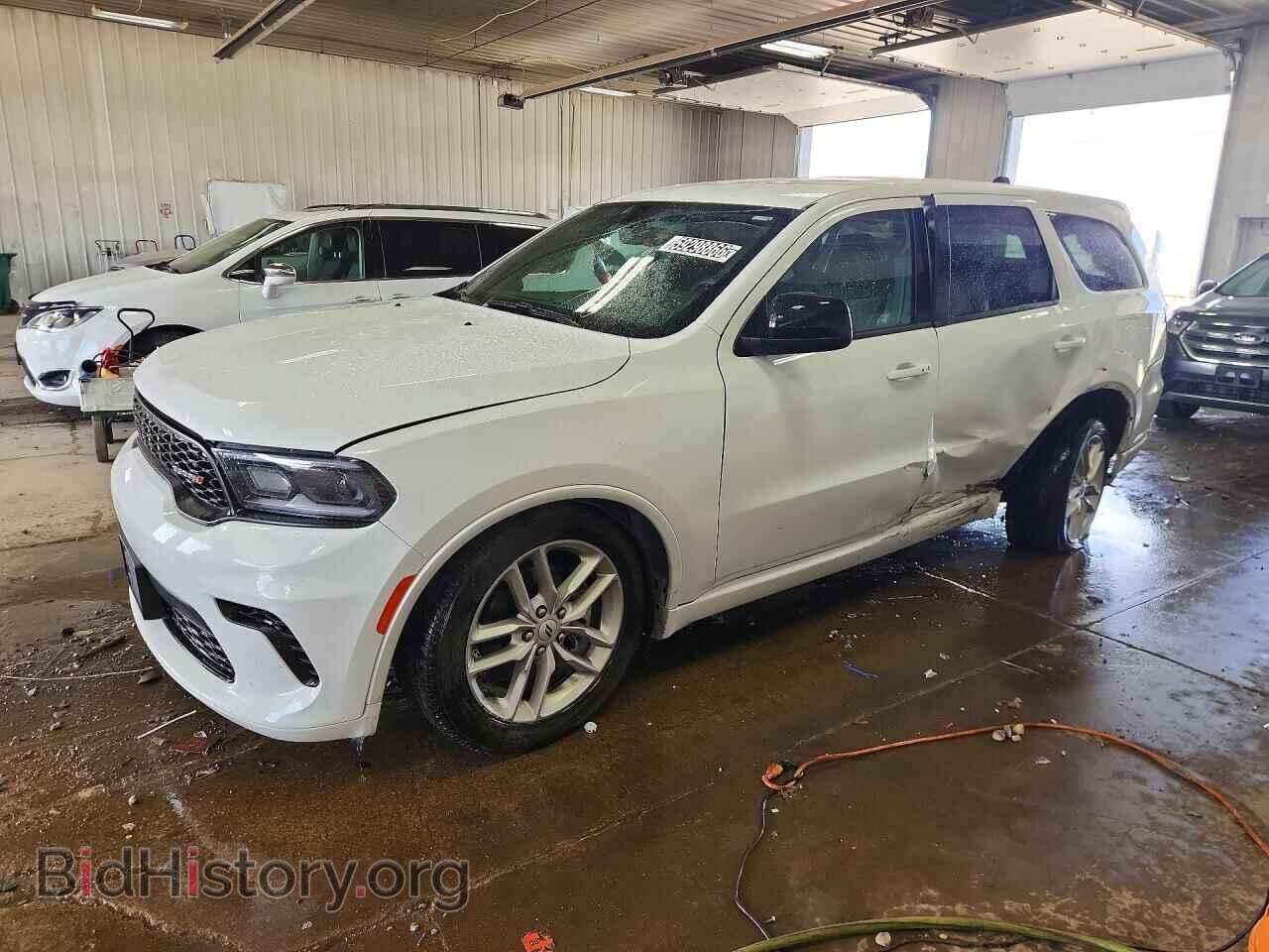Photo 1C4RDJDG1TC188586 - DODGE DURANGO 2026