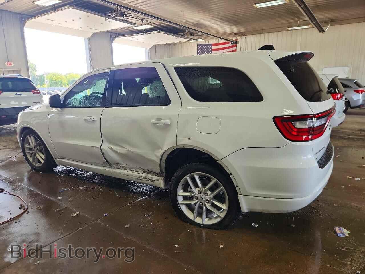 2026 DODGE DURANGO - VIN: 1C4RDJDG1TC188586 - Photo 2