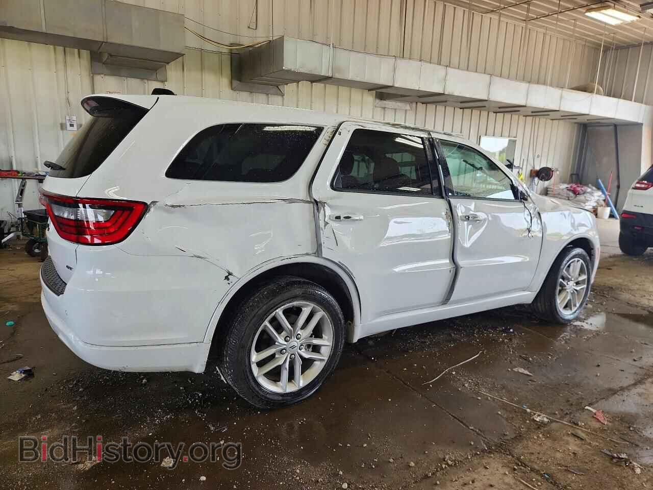 2026 DODGE DURANGO - VIN: 1C4RDJDG1TC188586 - Photo 3