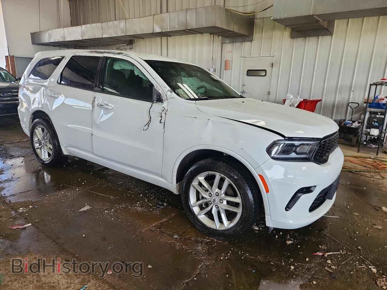 2026 DODGE DURANGO - VIN: 1C4RDJDG1TC188586 - Photo 4