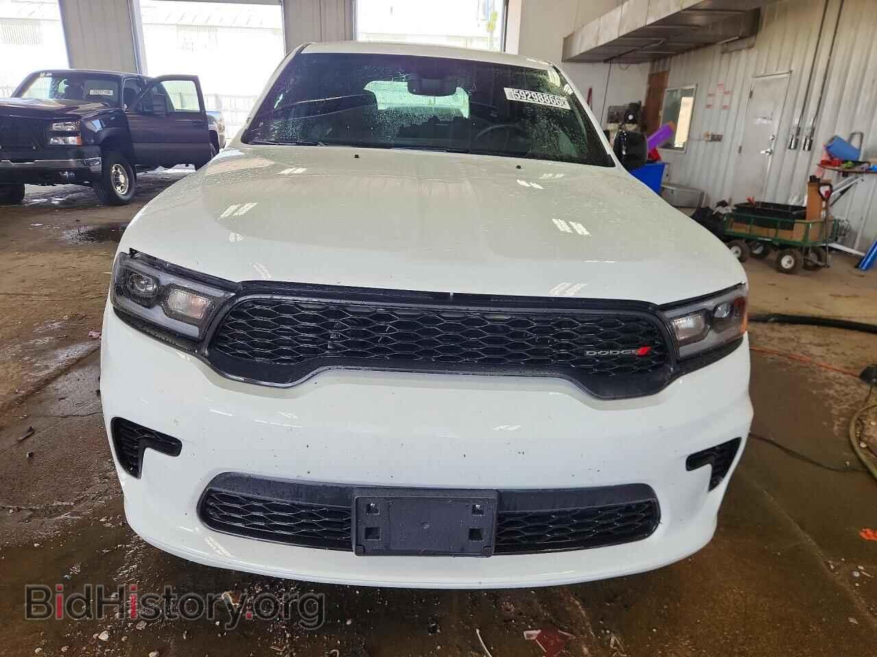 2026 DODGE DURANGO - VIN: 1C4RDJDG1TC188586 - Photo 5