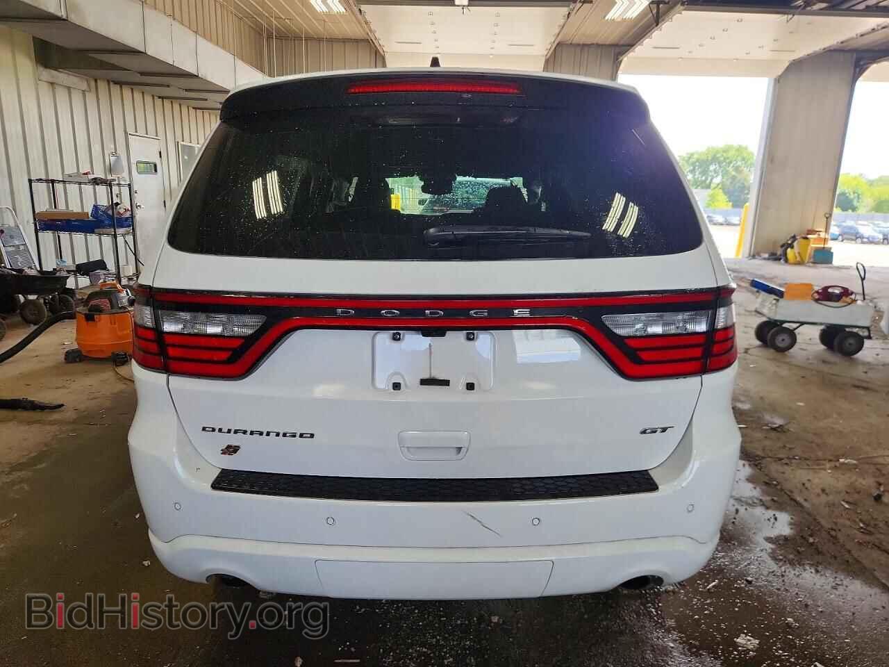 2026 DODGE DURANGO - VIN: 1C4RDJDG1TC188586 - Photo 6